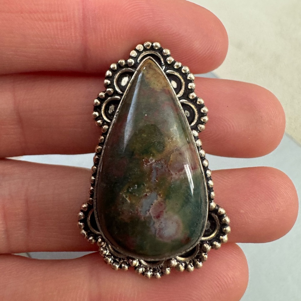 925 silver ring